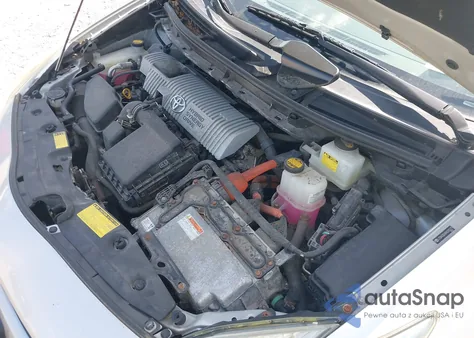 2010 Toyota Prius Ii из США, поврежденный, VIN JTDKN3DUXA0205271